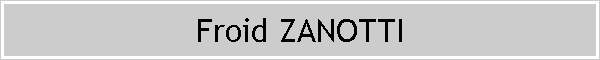 Froid ZANOTTI
