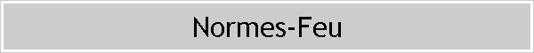 Normes-Feu