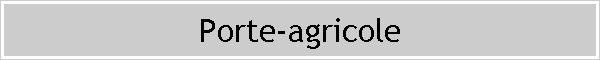 Porte-agricole