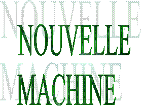 NOUVELLE
